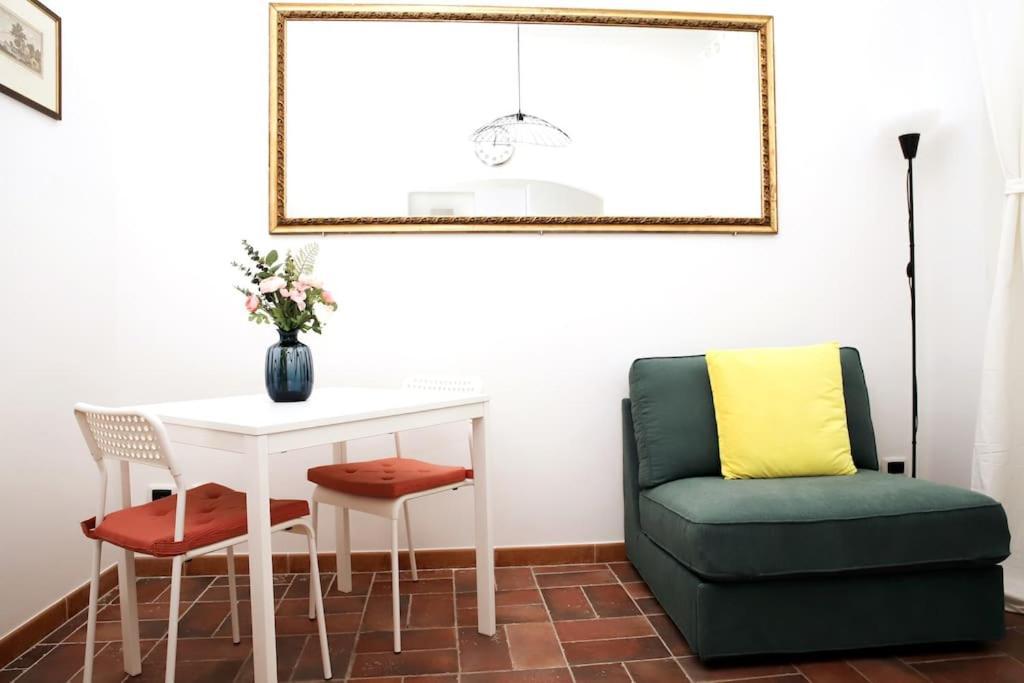 St.Peter Flat Appartement Rome Buitenkant foto