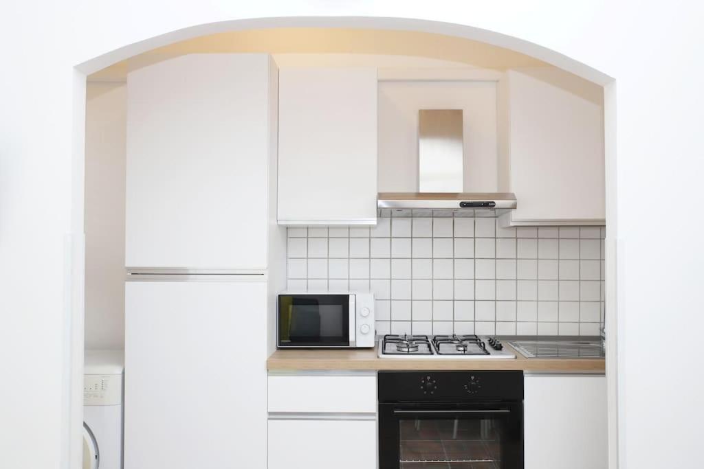 St.Peter Flat Appartement Rome Buitenkant foto